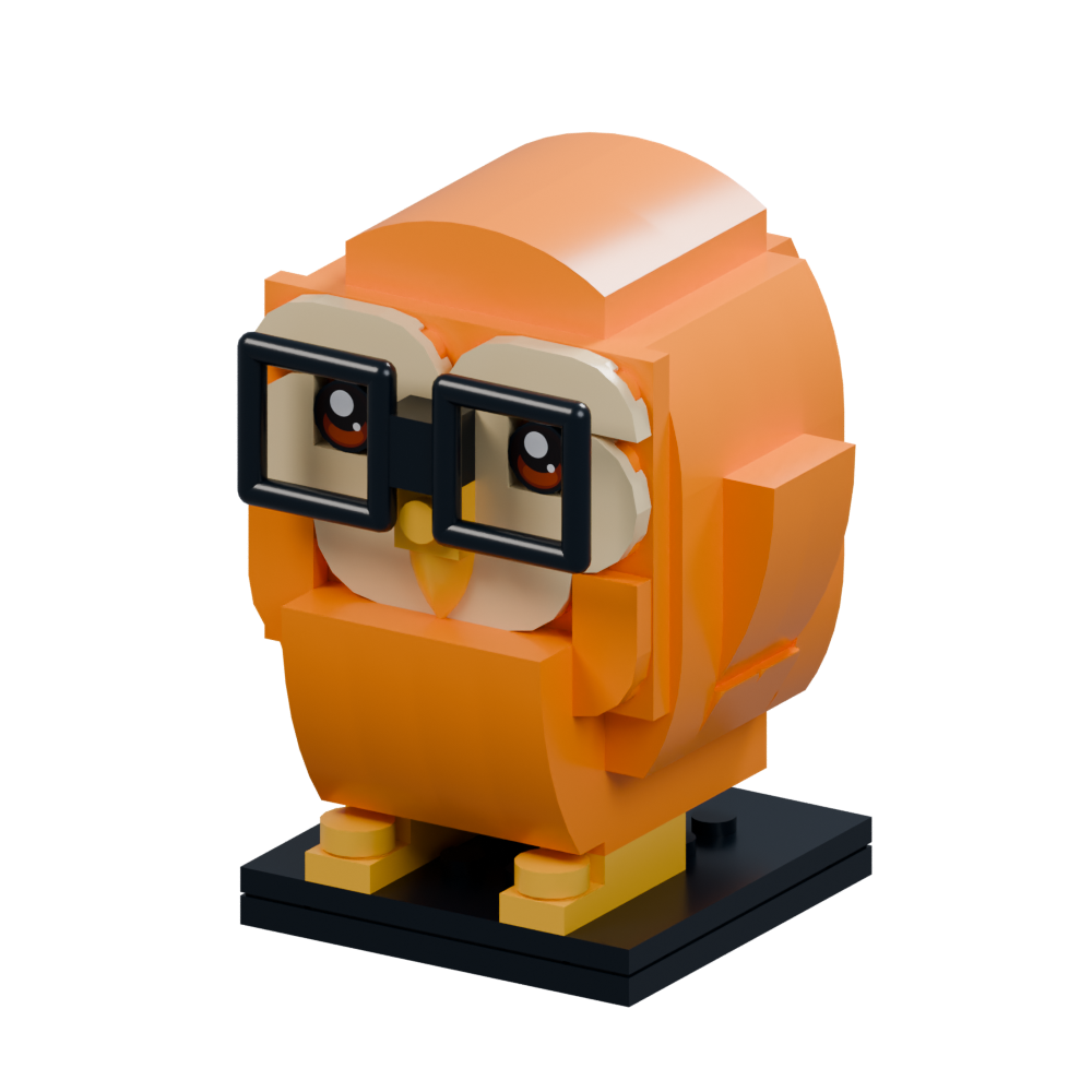 Hoots brick model